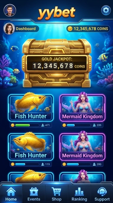 Screenshot aplikasi yybet yang menunjukkan berbagai kategori aplikasi.